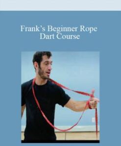 Frank’s Beginner Rope Dart Course