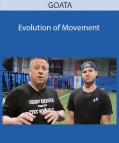 GOATA – Evolution of Movement