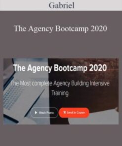 Gabriel – The Agency Bootcamp 2020