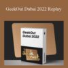 GeekOut Dubai 2022 Replay 250x343 1 » Courses[GB]