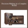 Geetika Saigal – Decision-Making in a Complex World