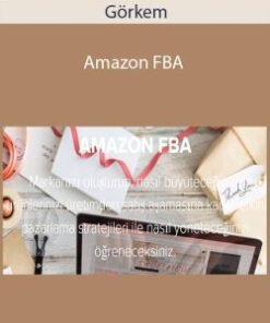 Görkem – Amazon FBA