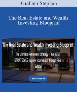 [Download Now] Graham Stephan – The Real Estate and Wealth Investing Blueprint