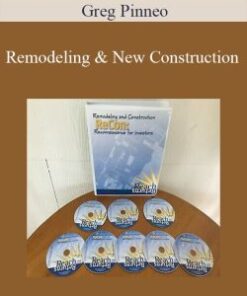 Greg Pinneo – Remodeling & New Construction