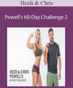 Heidi & Chris – Powell’s 60-Day Challenge 2