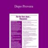 Helen Ferry – Depo Provera