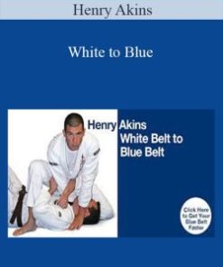 Henry Akins – White to Blue