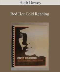 Herb Dewey – Red Hot Cold Reading