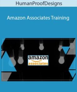 HumanProofDesigns – Amazon Associates Training