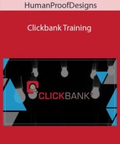 HumanProofDesigns – Clickbank Training