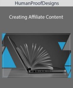 HumanProofDesigns – Creating Affiliate Content