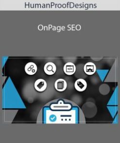 HumanProofDesigns – OnPage SEO