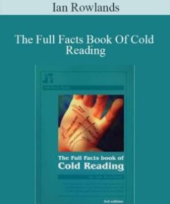 Ian Rowlands – The Full Facts Book Of Cold Reading