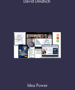 Idea Power Courses With David Deutsch