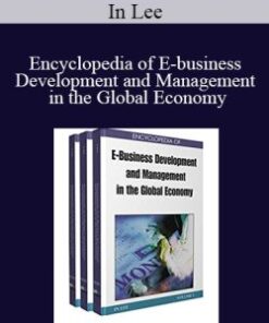 In Lee – Encyclopedia of E-business Development and Management in the Global Economy