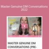 Ina Coveney Master Genuine DM Conversations 2022 250x343 1 » Courses[GB]