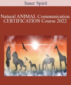 Inner Spirit – Natural ANIMAL Communication CERTIFICATION Course 2022