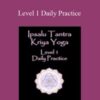 Ipsalu – Level 1 Daily Practice