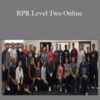 J.L. Holdsworth – RPR Level Two Online