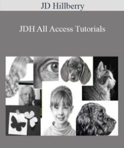 JD Hillberry – JDH All Access Tutorials