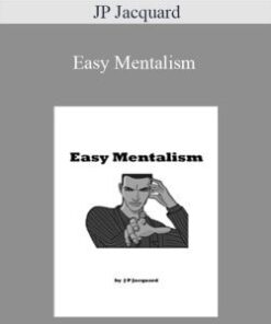 JP Jacquard – Easy Mentalism