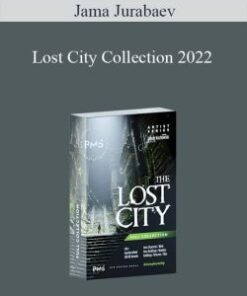 Jama Jurabaev – Lost City Collection 2022