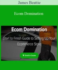 James Beattie – Ecom Domination