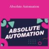 James Wedmore – Absolute Automation
