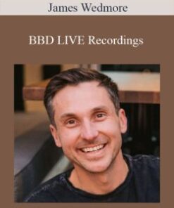 James Wedmore – BBD LIVE Recordings