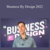 James Wedmore Business By Design 2022 250x343 1 » Courses[GB]