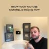Jamie Tech E28093 Grow Your Youtube Channel Income Now » Courses[GB]
