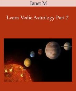 Janet M – Learn Vedic Astrology Part 2