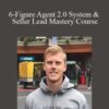 Jason Wardrope 6 Figure Agent 2.0 System Seller Lead Mastery Course 250x343 1 » Courses[GB]