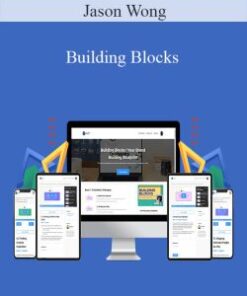 Jason Wong – Building Blocks