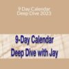 Jay Bailey 9 Day Calendar Deep Dive 2023 250x343 1 » Courses[GB]