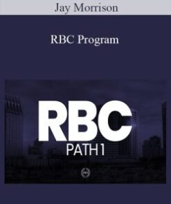 Jay Morrison – RBC Program