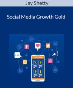 Jay Shetty – Social Media Growth Gold