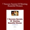 Jdog 7 Success Secrets Of Meeting Beautiful Women 250x343 1 » Courses[GB]