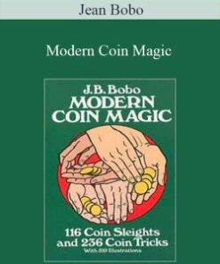 Jean Bobo – Modern Coin Magic