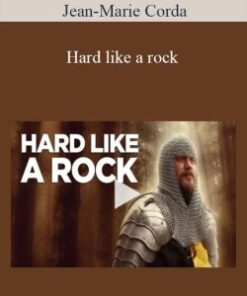 Jean-Marie Corda – Hard like a rock