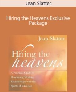 Jean Slatter – Hiring the Heavens Exclusive Package
