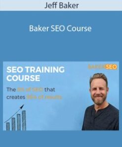 Jeff Baker – Baker SEO Course