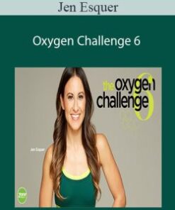 Jen Esquer – Oxygen Challenge 6