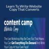 Jennifer Bourn Learn To Write Website Copy That Converts 250x343 1 » Courses[GB]