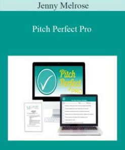 Jenny Melrose – Pitch Perfect Pro