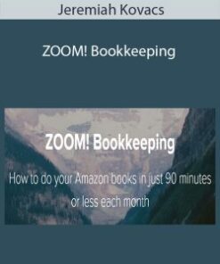 Jeremiah Kovacs – ZOOM! Bookkeeping