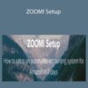 Jeremiah Kovacs – ZOOM! Setup