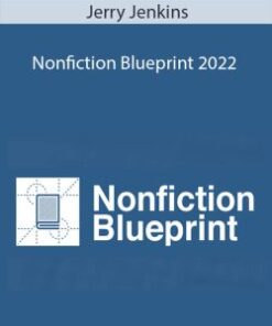 Jerry Jenkins – Nonfiction Blueprint 2022