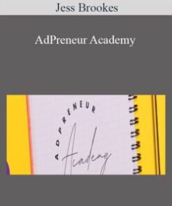 Jess Brookes – AdPreneur Academy