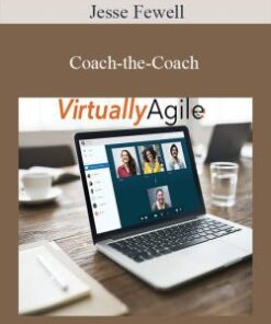 Jesse Fewell – Coach-the-Coach